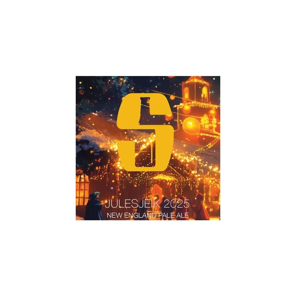 Salikatt Julesjeik  4,7% 44cl