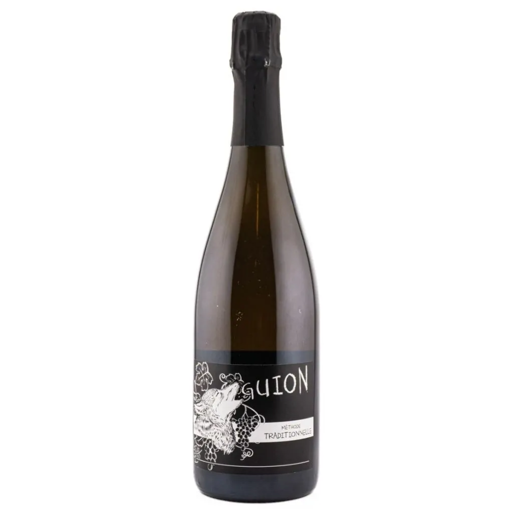 Domaine Guion, Methode Traditionelle Brut Rosé, 75 cl.