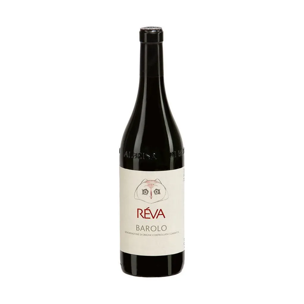 Réva, Barolo 2018, 75 cl.