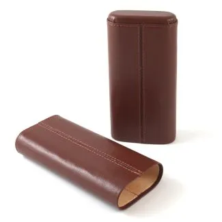 Telescoping cigaretui Brun 