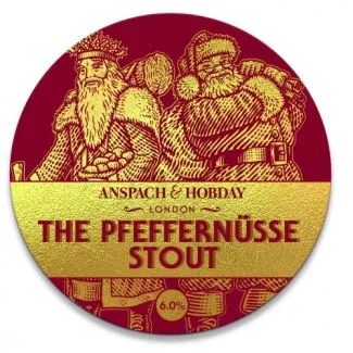 A&H The Pfeffernüsse 5,5% 44cl
