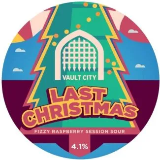 Vault City Last Christmas 4,1% 44cl