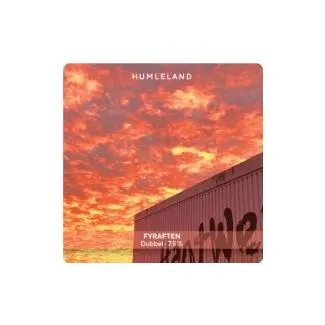 Humleland Fyraften 7,5% 44cl