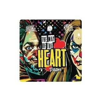 Humleland  The Way Of The Heart 5.3% 44cl