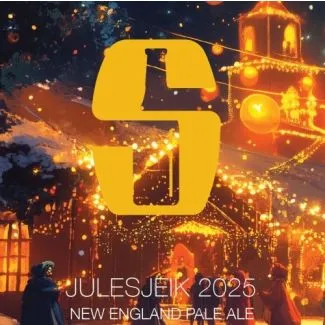 Salikatt Julesjeik  4,7% 44cl