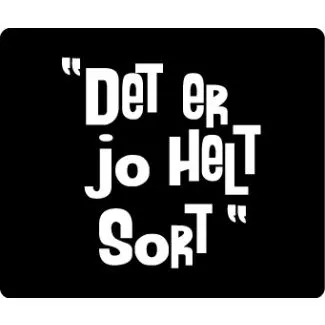 Humleland Det Er Jo Helt Sort 6% 44cl