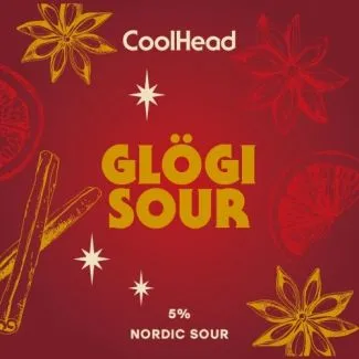 CoolHead Glögi Sour 44cl
