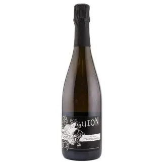 Domaine Guion, Methode Traditionelle Brut Rosé, 75 cl.