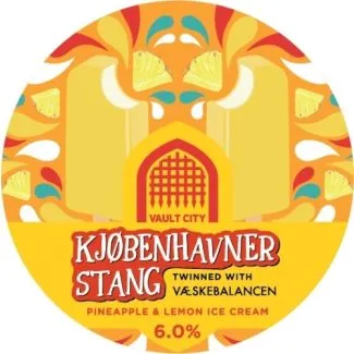  Vault City Kjøbenhavnerstang 6,2% 44cl