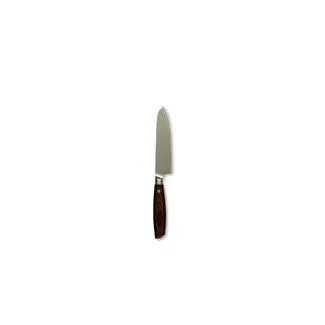 Santoku knife - Pakka wood 13 cm