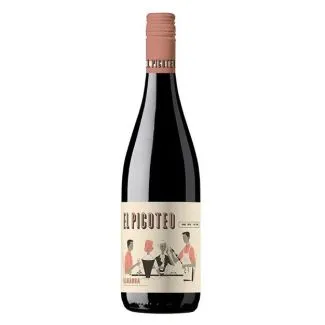 El Picoteo, Tinto Monastrell & Syrah 2021, 75 cl.