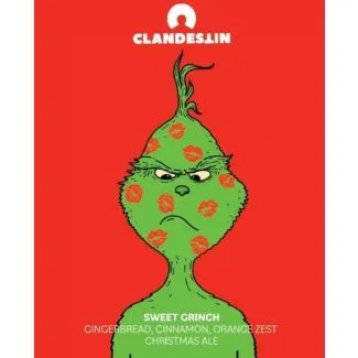 Clandestin - Sweet Grinch 5,5% 50cl
