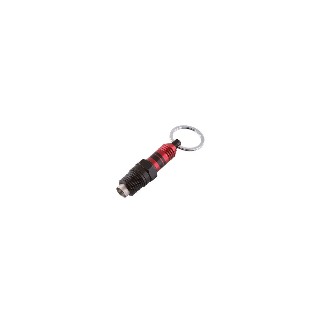 Xikar 11mm Spark Plug Punch Red w/black