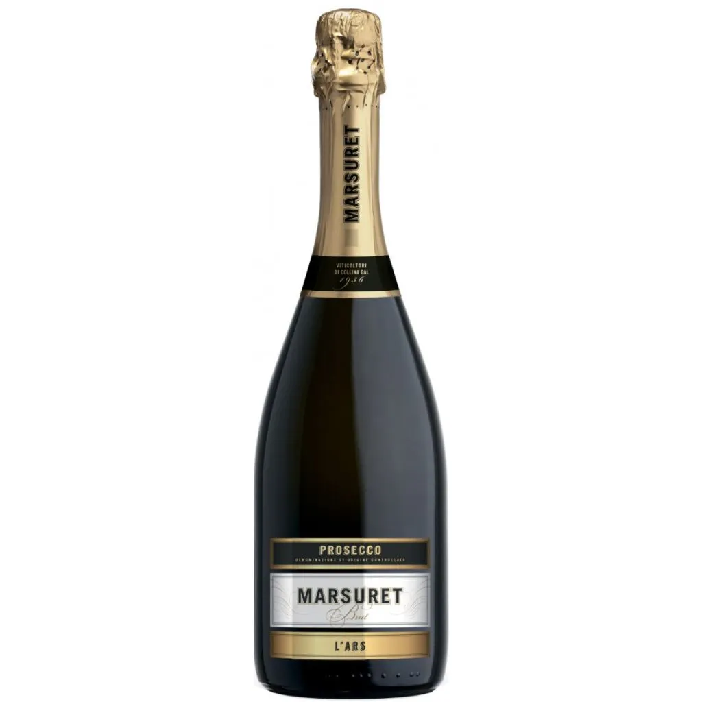 Marsuret, Prosecco Brut Treviso 