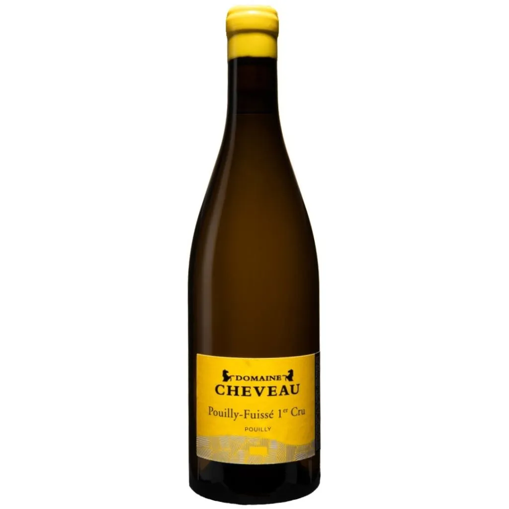 Domaine Cheveau, Pouilly Fuissé 1. cru 
