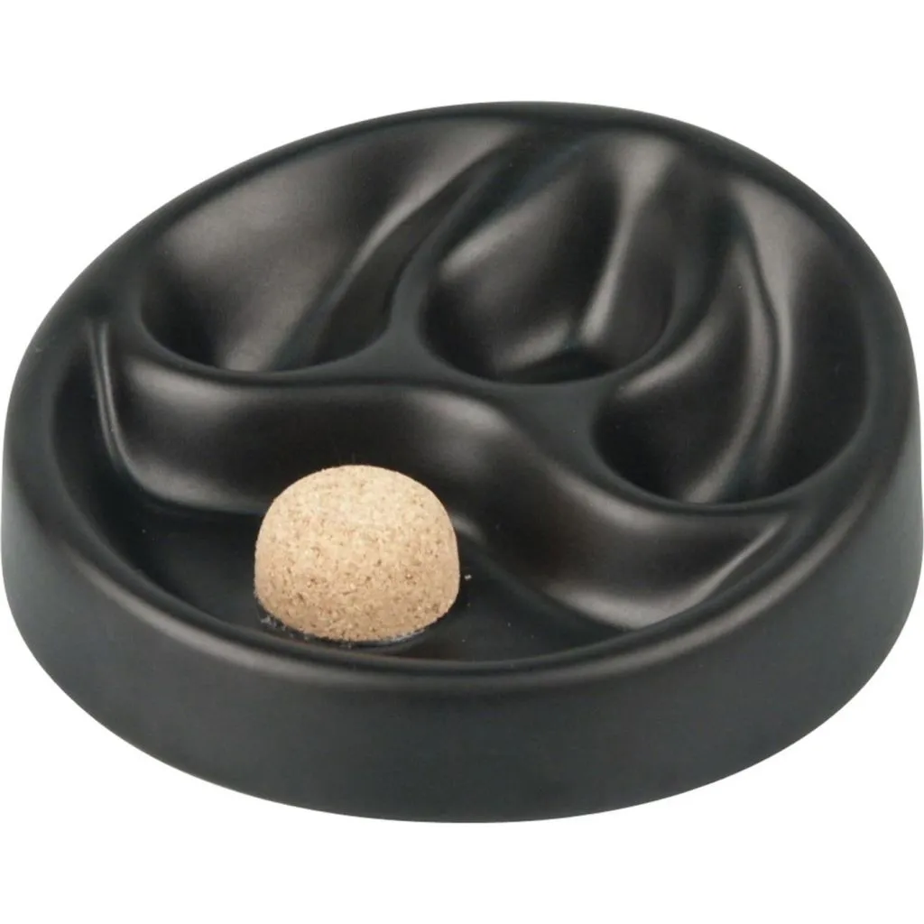 Pibe Askebæger Keramik Mat Sort