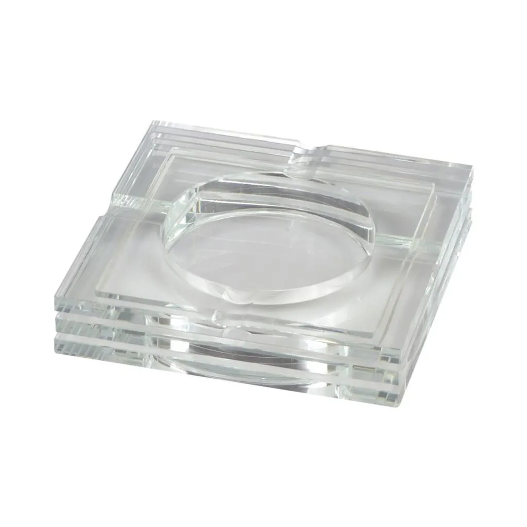 Cigar askebæger glas