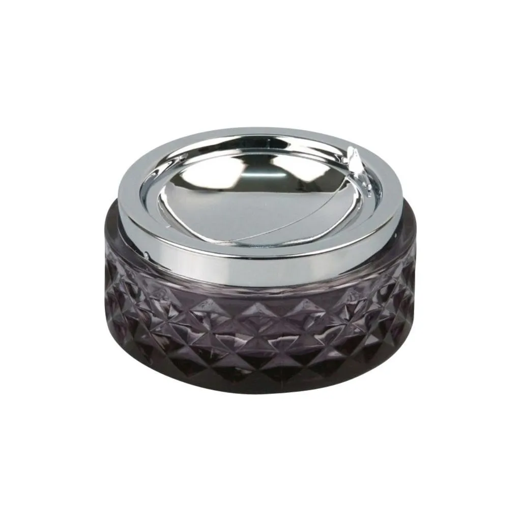 Vippe askebæger i glas