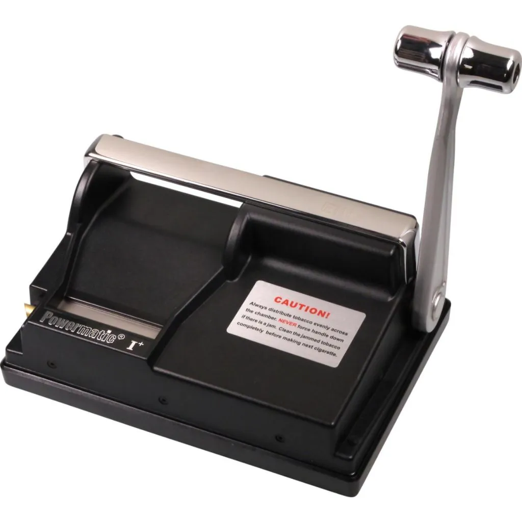 Powermatic I+ Elite cigaret rullemaskine