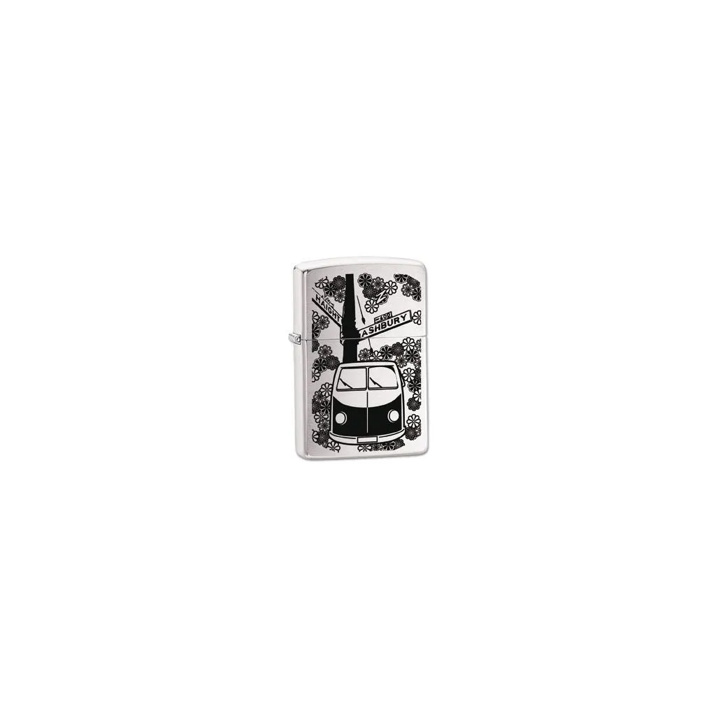Zippo Planeta flower power