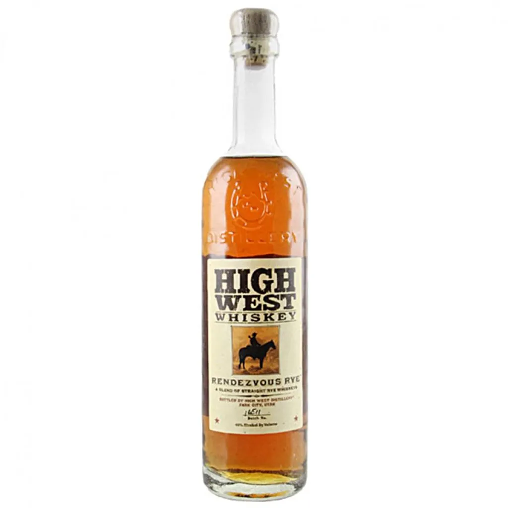 High West Rendezvous Rye 46% 70 cl – amerikansk rye whiskey med intens rugprofil

Alternative alt-tekster:

High West Rendezvous Rye 46% vol. 70 cl – USA rye whiskey

Rye whiskey High West Rendezvous 46% vol. – rugintensitet

High West Rendezvous 