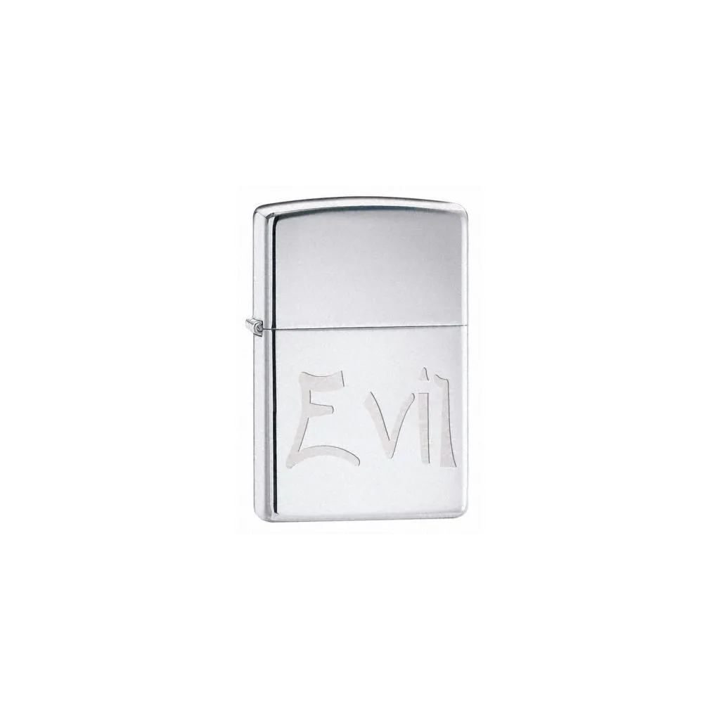 Zippo Evil