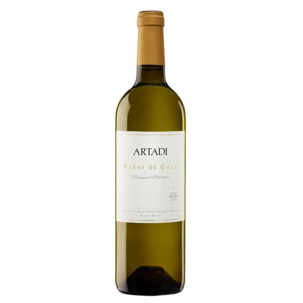 Artadi, Viñas de Gain Blanco 2019, 75 cl.