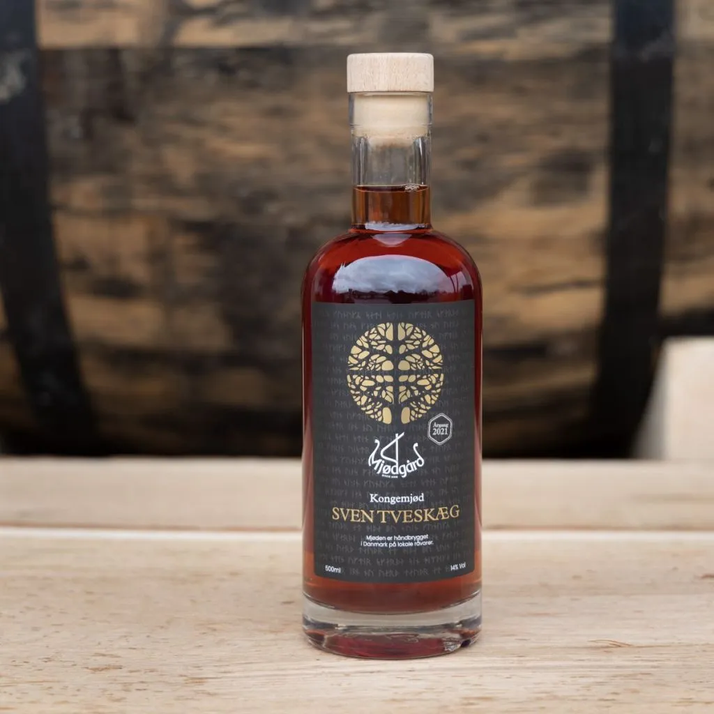 Mjødgård, Vintermjød, 14% 50cl