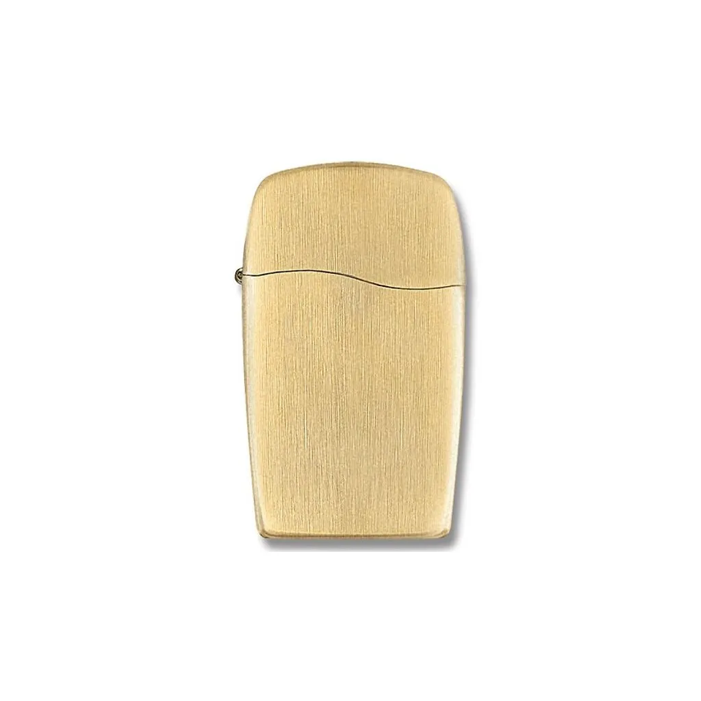 Zippo BLU Vertical Gold Turbo