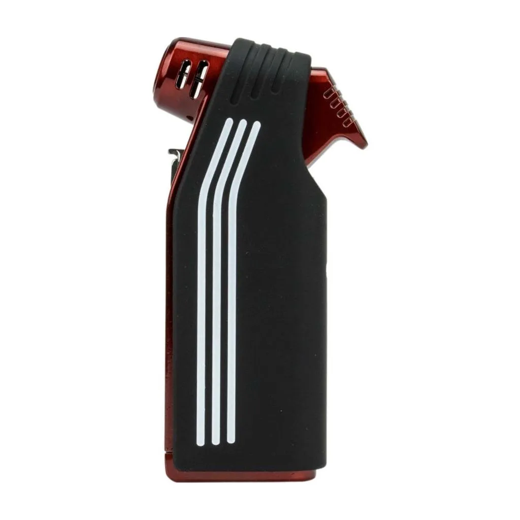 Jean Claude Pibelighter M. Pibeværktøj Rød / Sort