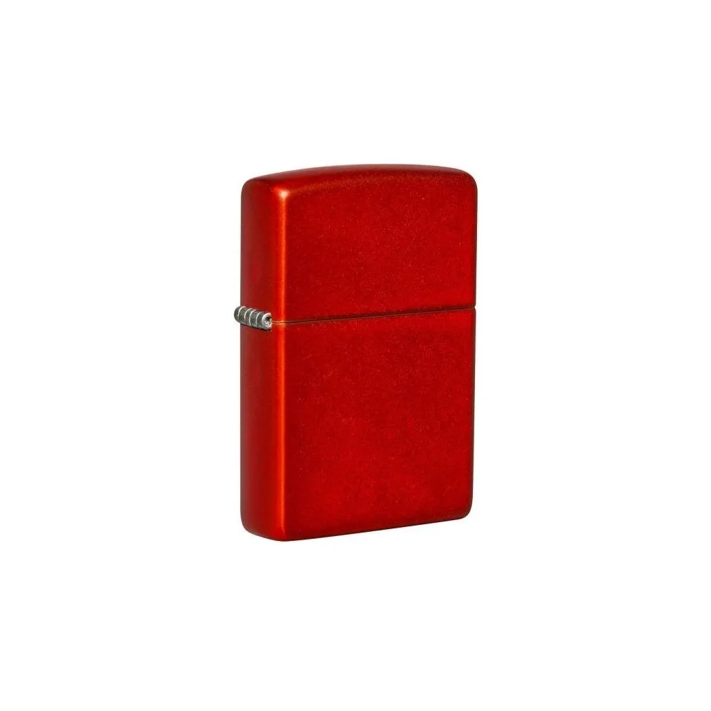 Zippo Metallic Red Matte