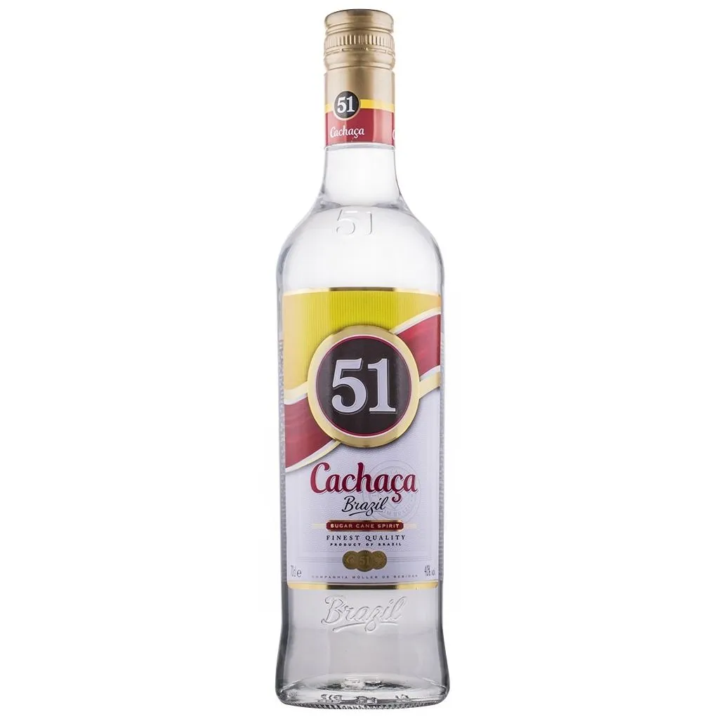 Cachaca Pirassununga 51
