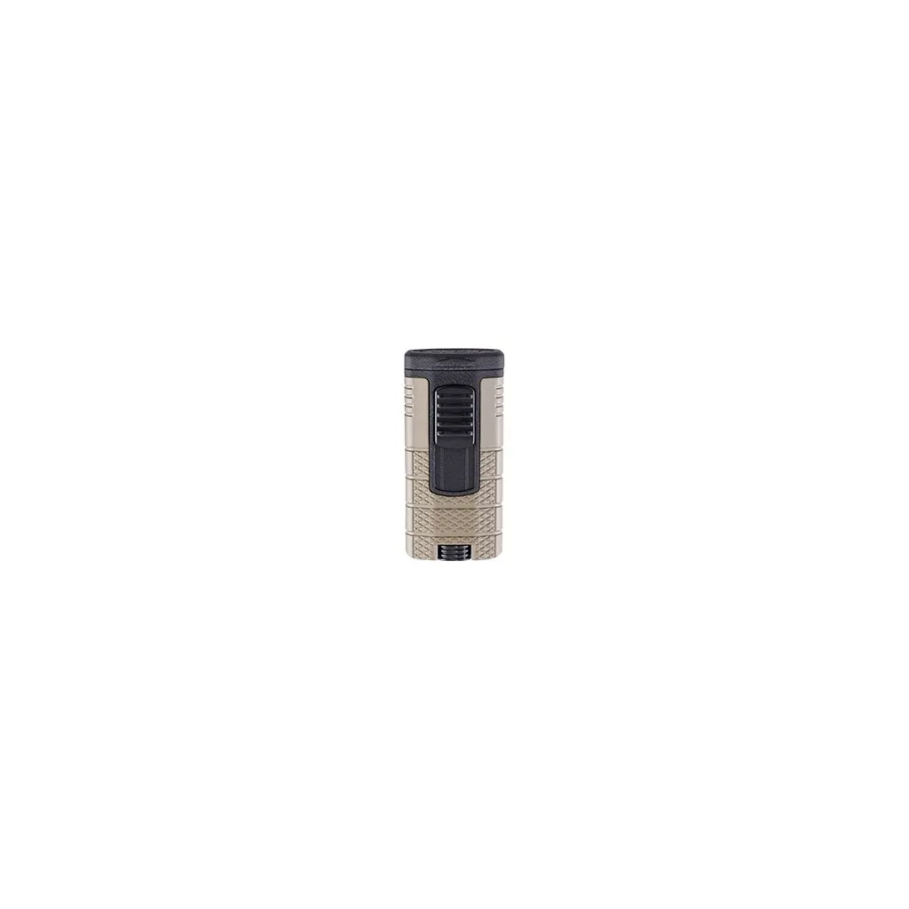 Xikar Tactical Triple-jet lighter tan