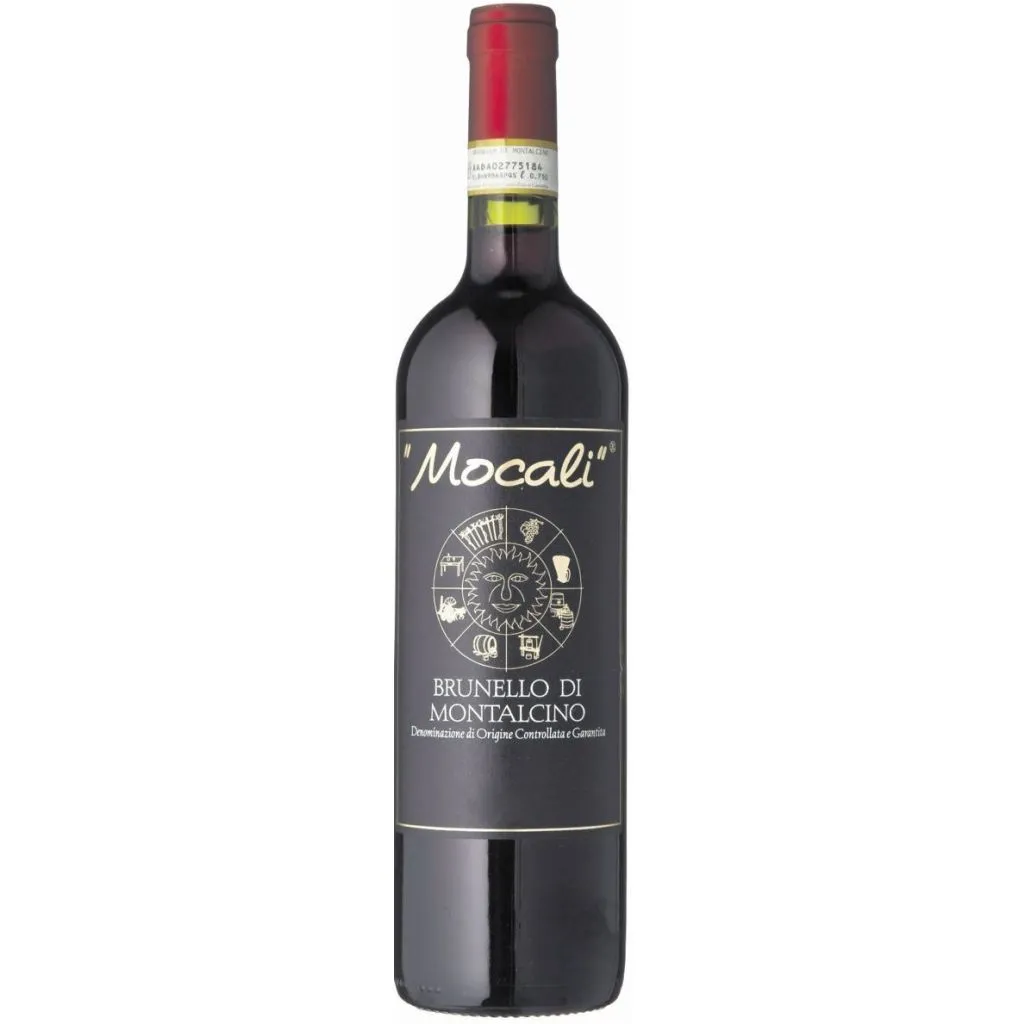 Mocali, Brunello di Montalcino 2018/19, 75 cl.