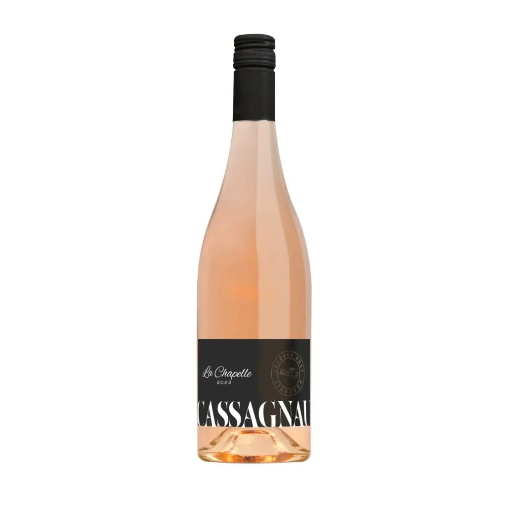Dom. de Cassagnau, Rosé 2024, 75 cl.