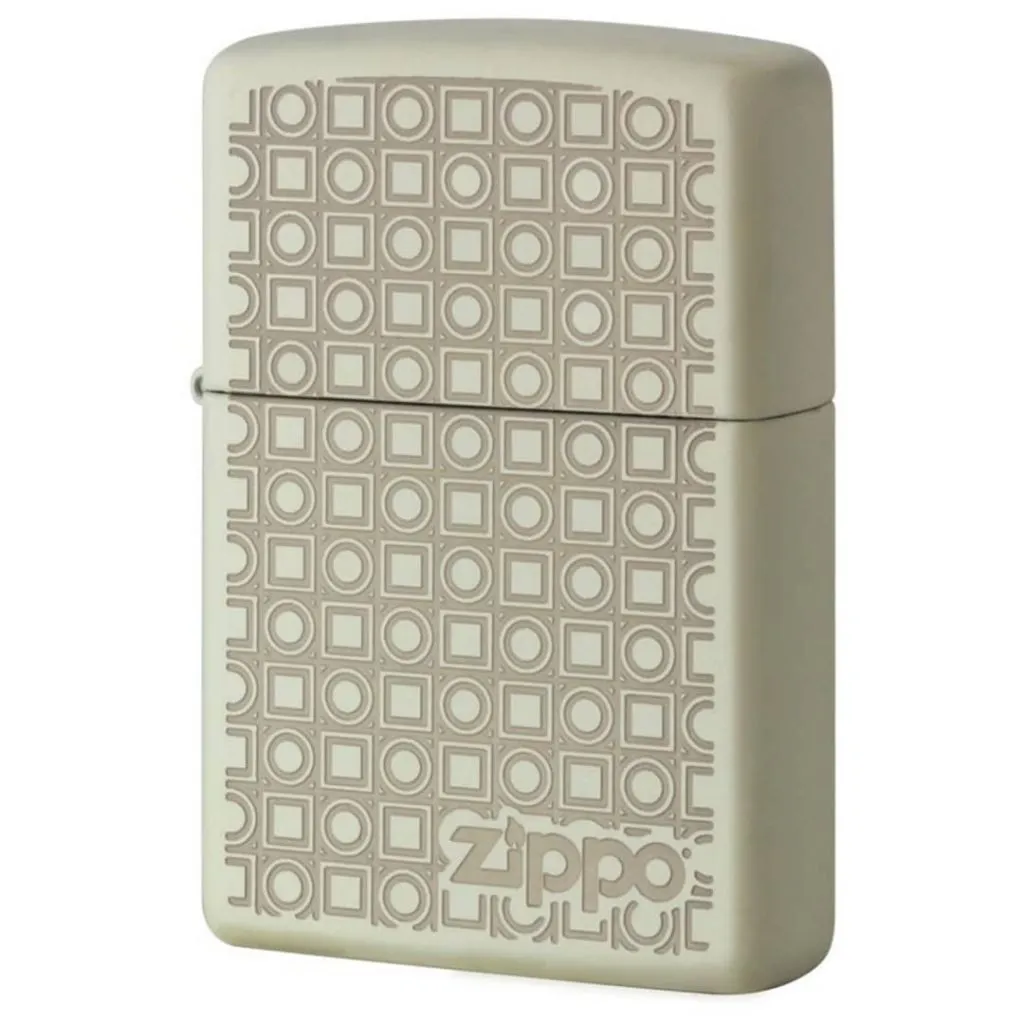 Zippo Ceometric boxes