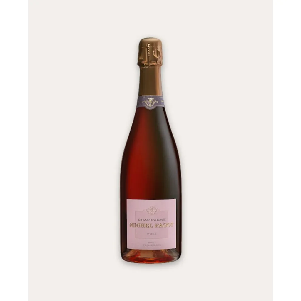 Michel Fagot Rosé Premier Cru, 75cl 