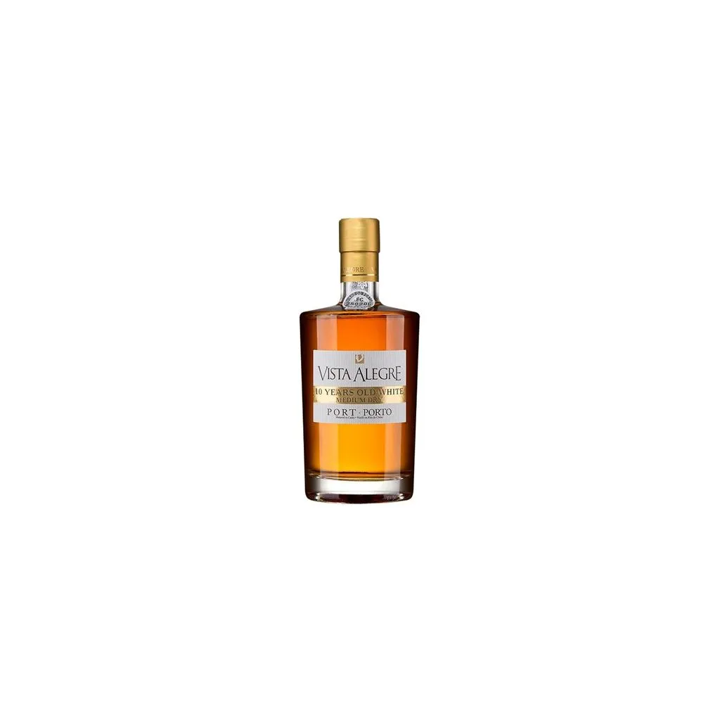 Vista Alegre, 10 Y.O. White Medium Dry, 50 cl.