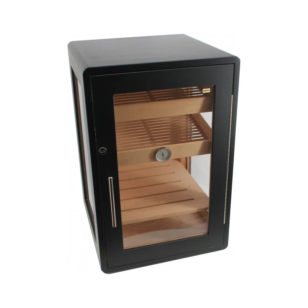 Adorini Bari Deluxe Cigar Display Cabinet