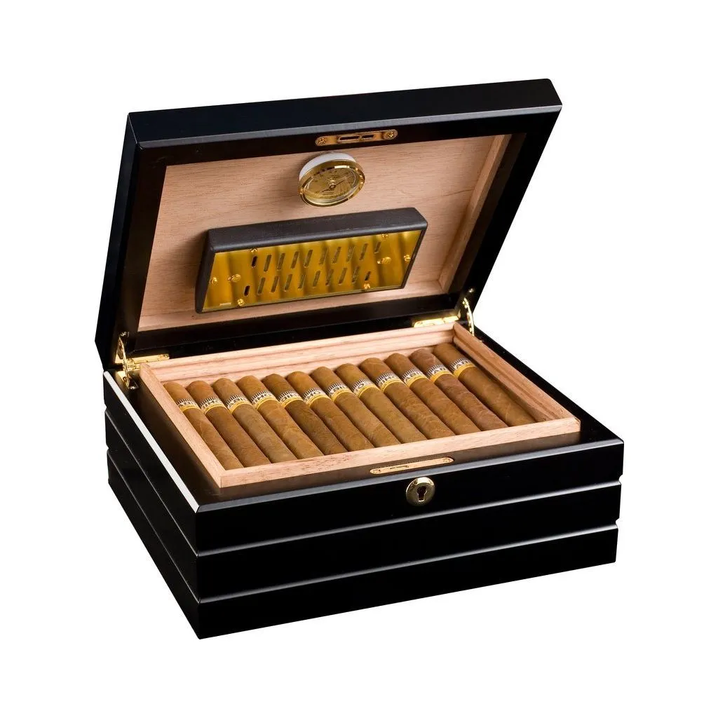 Adorini Firenze Deluxe Cigar Humidor