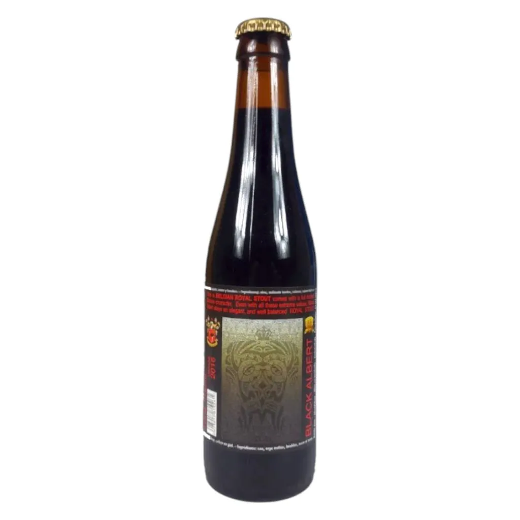 Struise Black Albert 13% 33cl