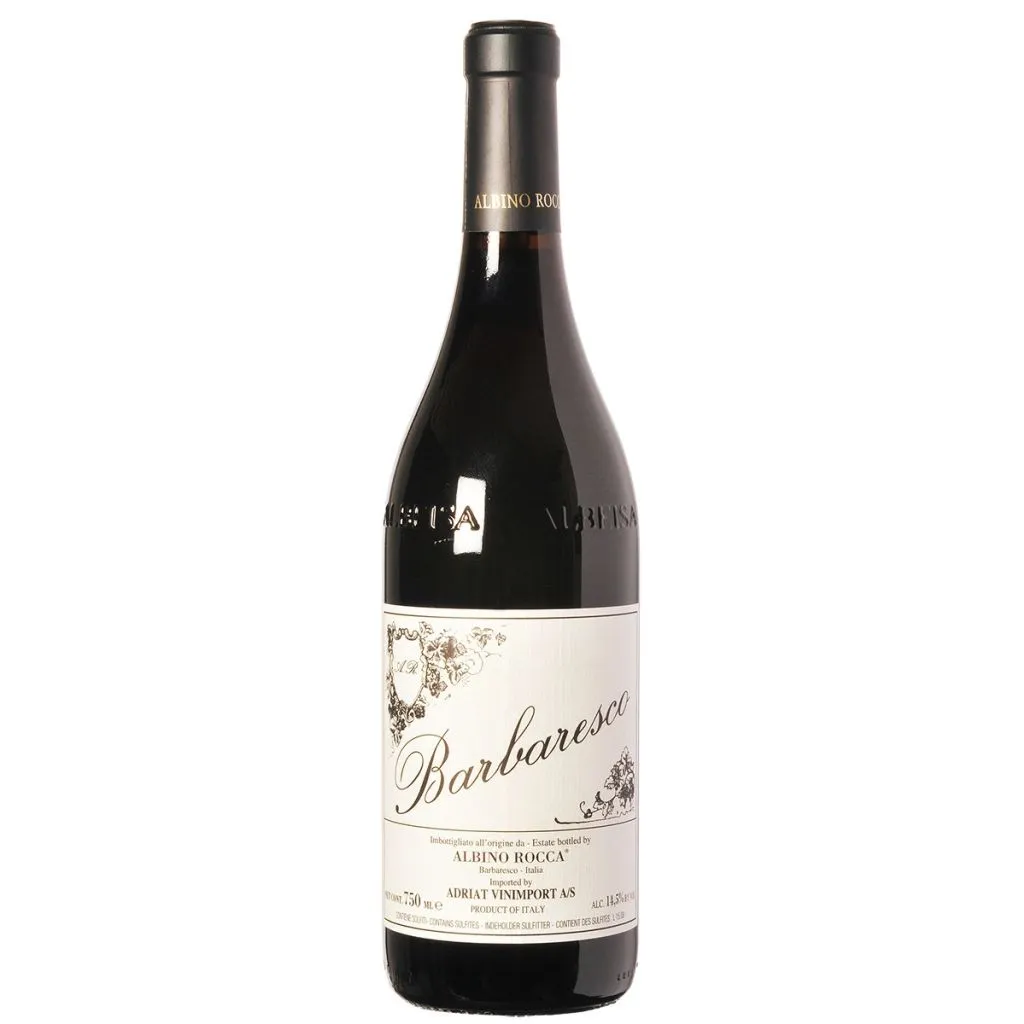 Albino Rocca, Barbaresco 