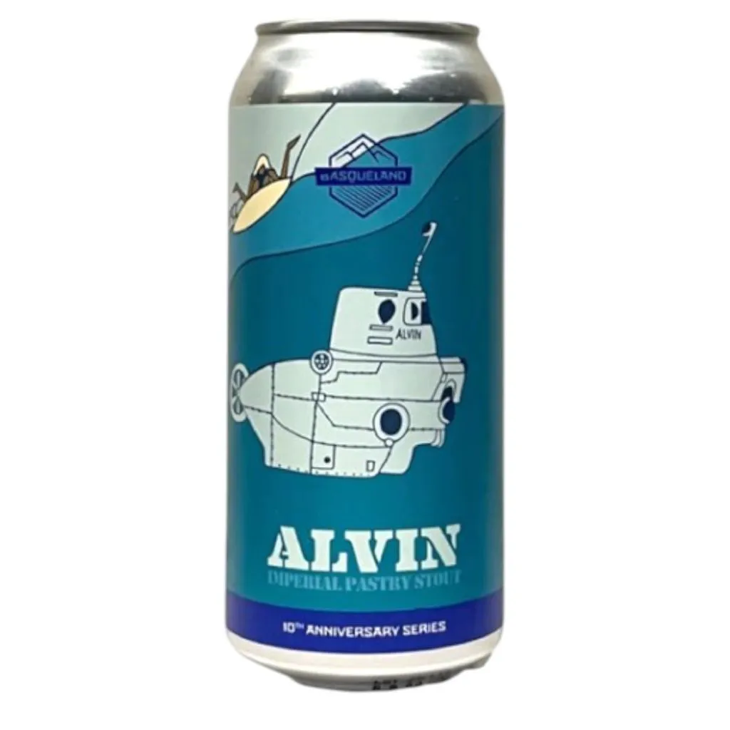 Basqueland Alvin 12% 44cl
