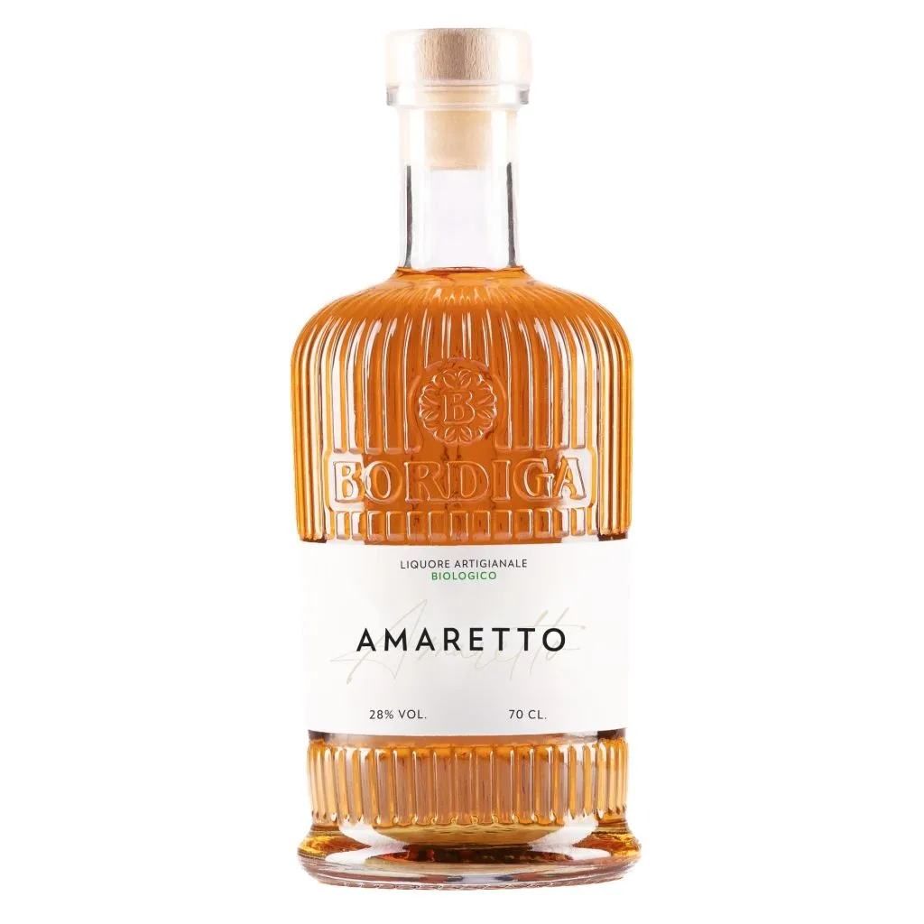 Bordiga, Amaretto, 28% 70 cl.