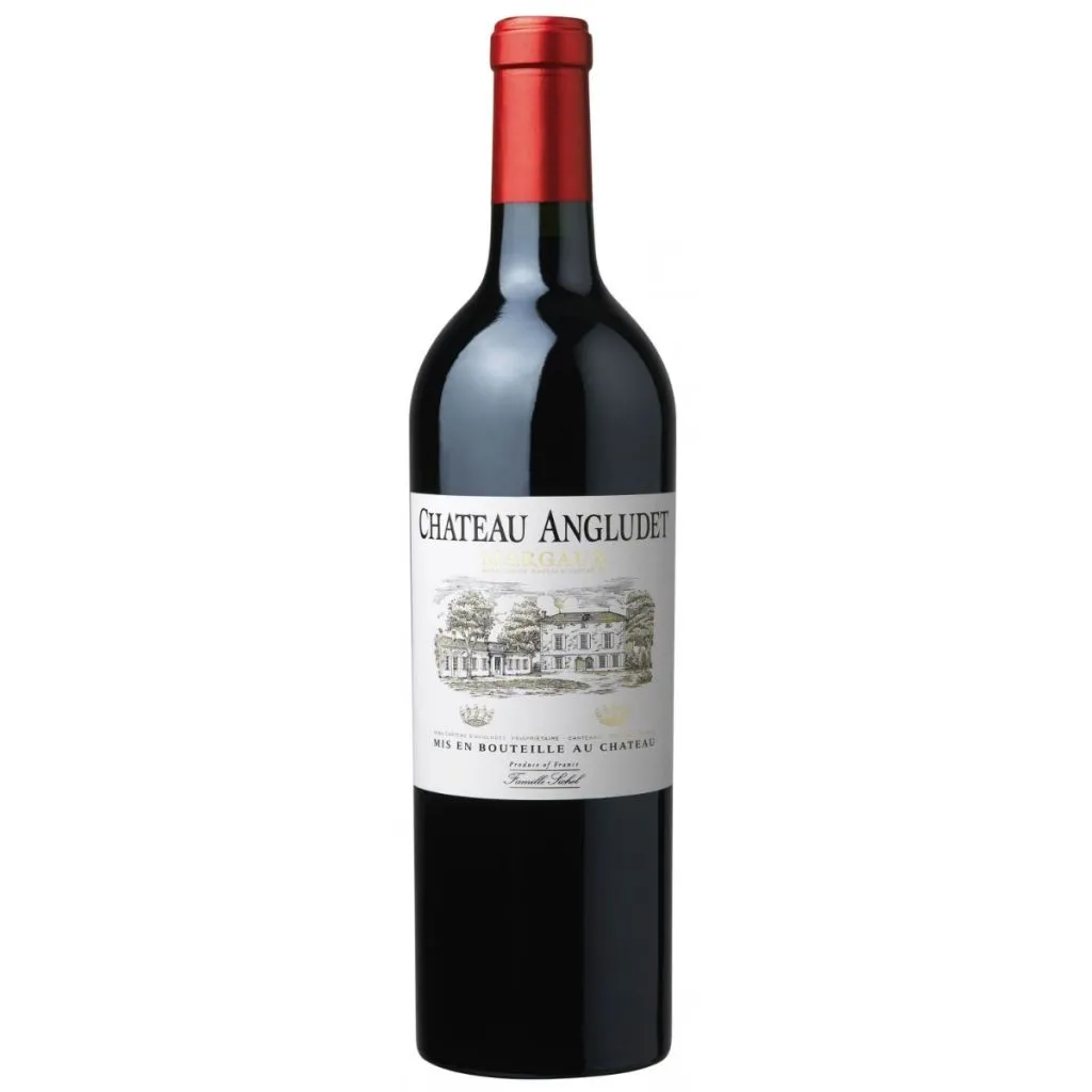 Château Angludet, Margaux 2022, 75 cl.