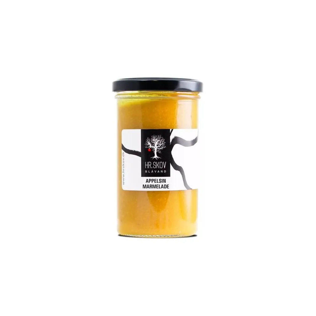 Hr. Skov Appelsin marmelade 290g