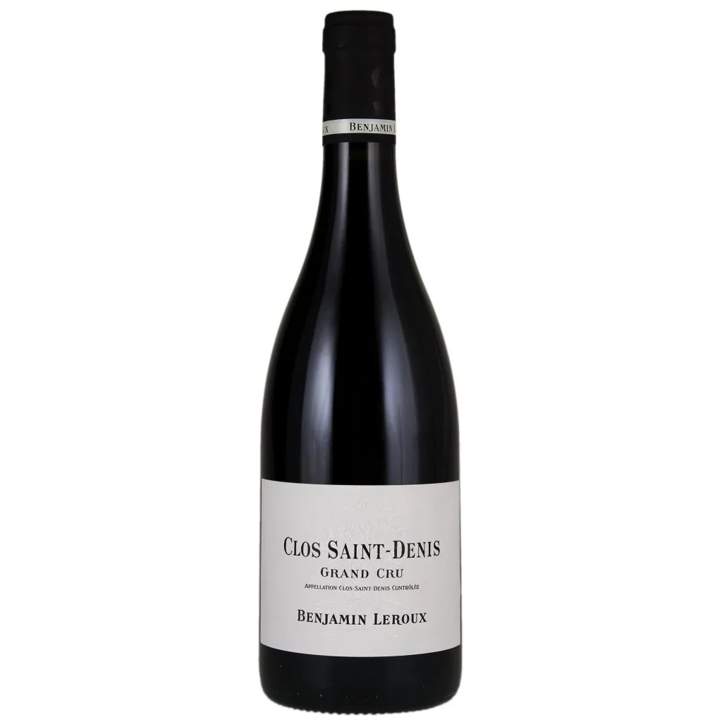 Benjamin Leroux, Clos Saint Denis Grand Cru 2016, 75 cl.