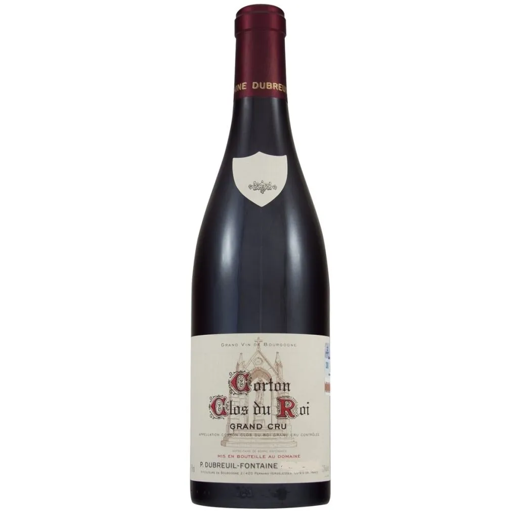 Dubreuil-Fontaine, Corton 