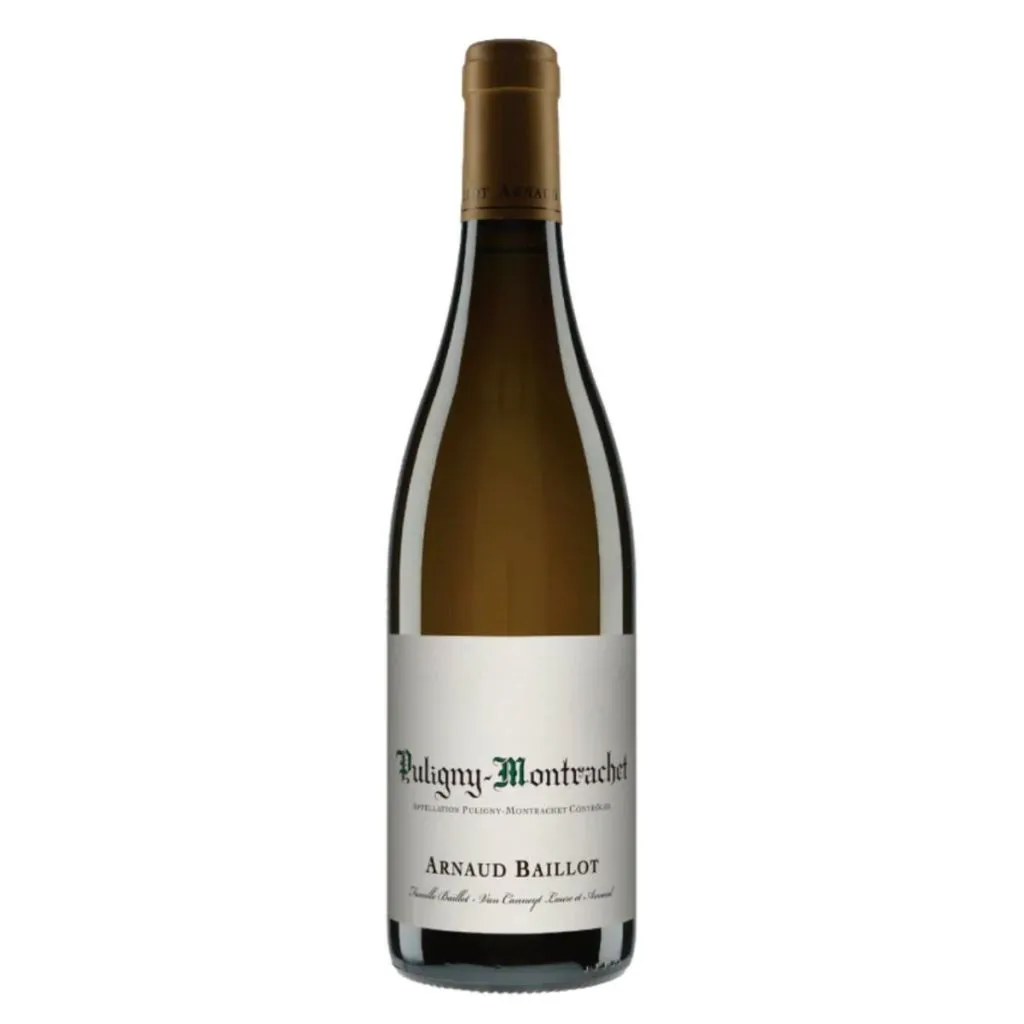 Domaine Arnaud Baillot, Puligny-Montrachet 2022, 75 cl.