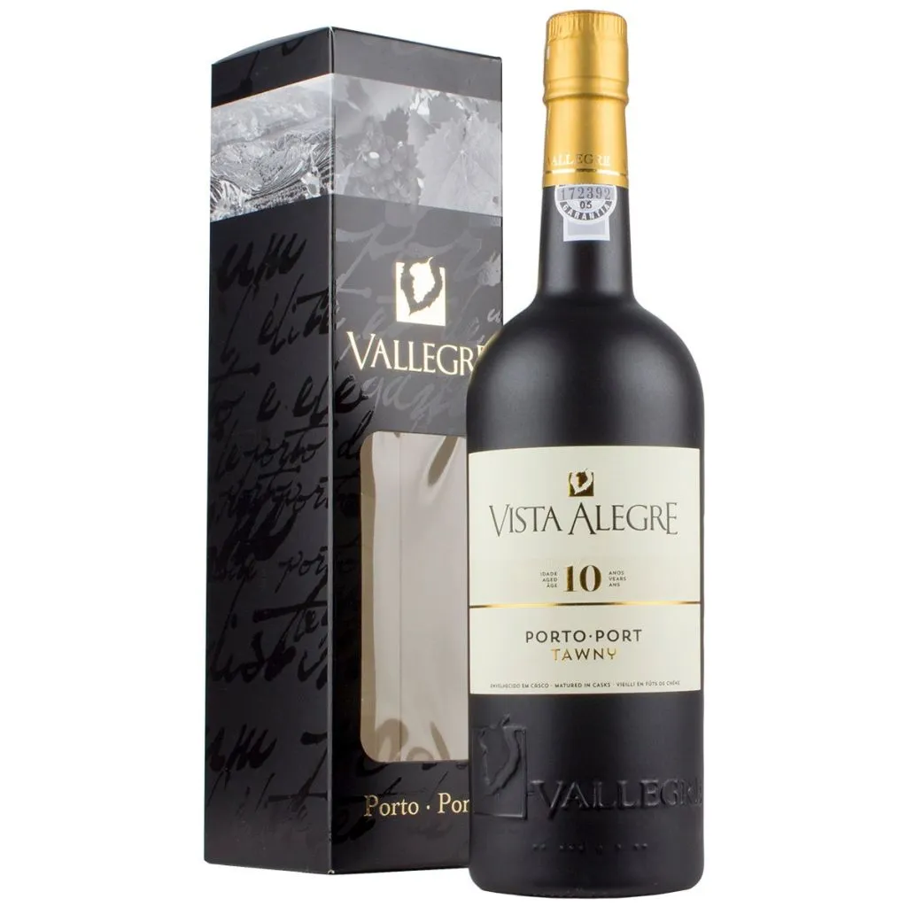 Vista Alegre, 10 års tawny, 75 cl.